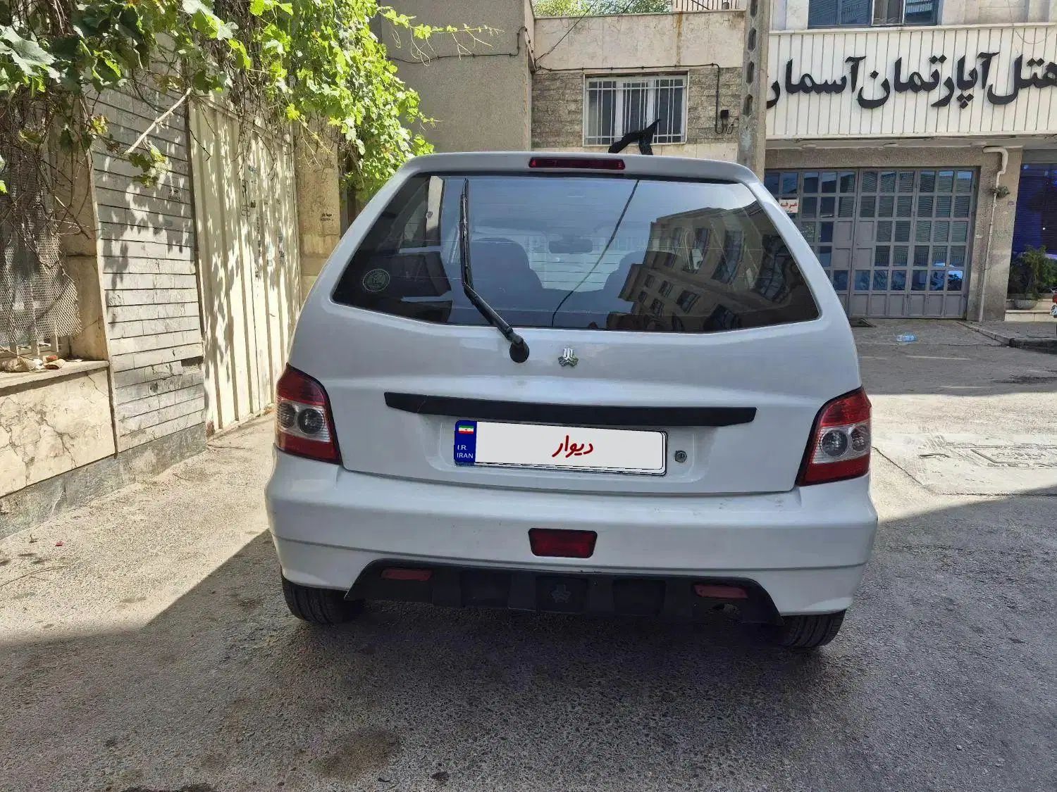 پراید 111 SE - 1393