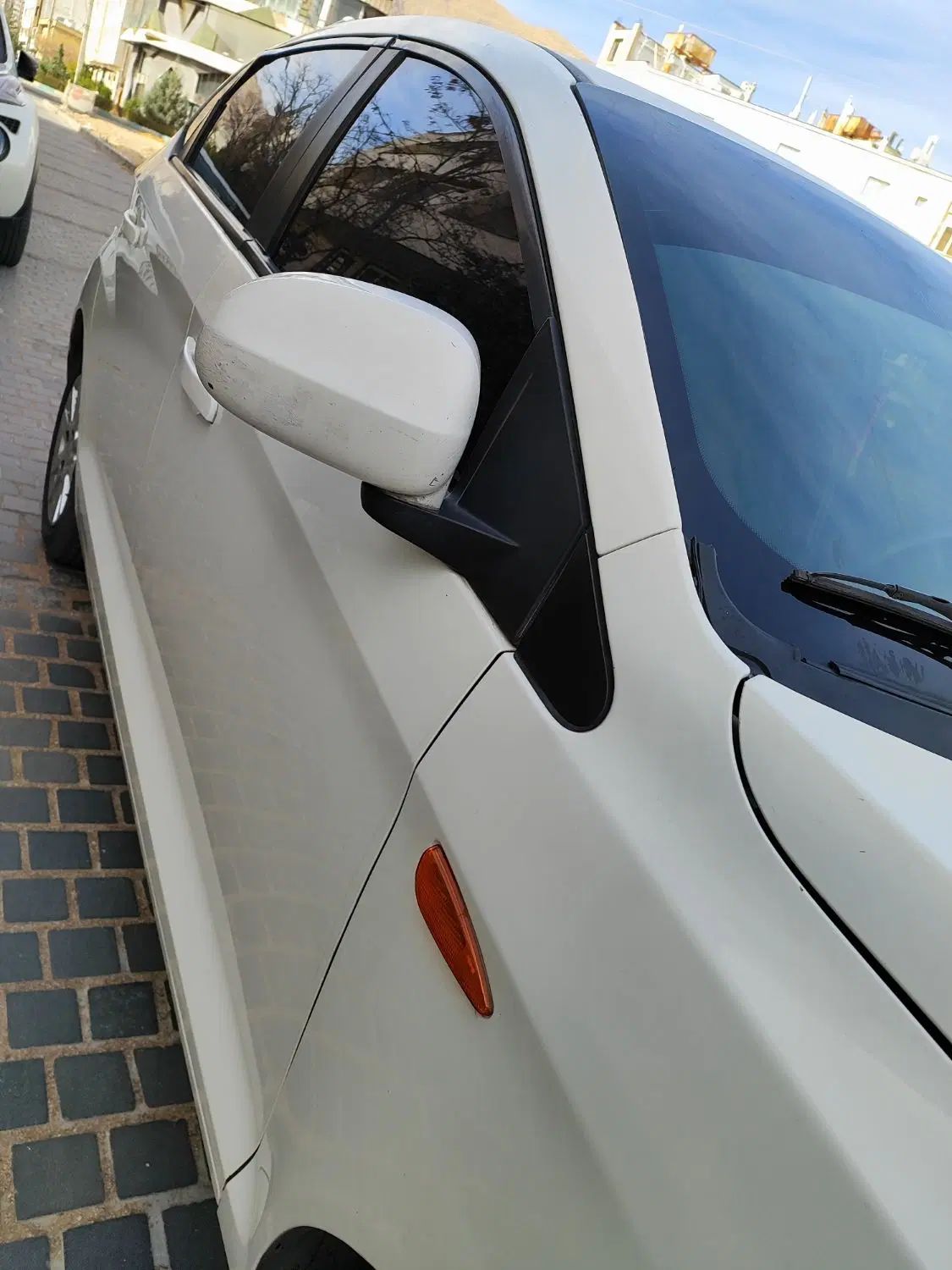 ام وی ام 315 هاچ بک اسپرت لاکچری - 1394