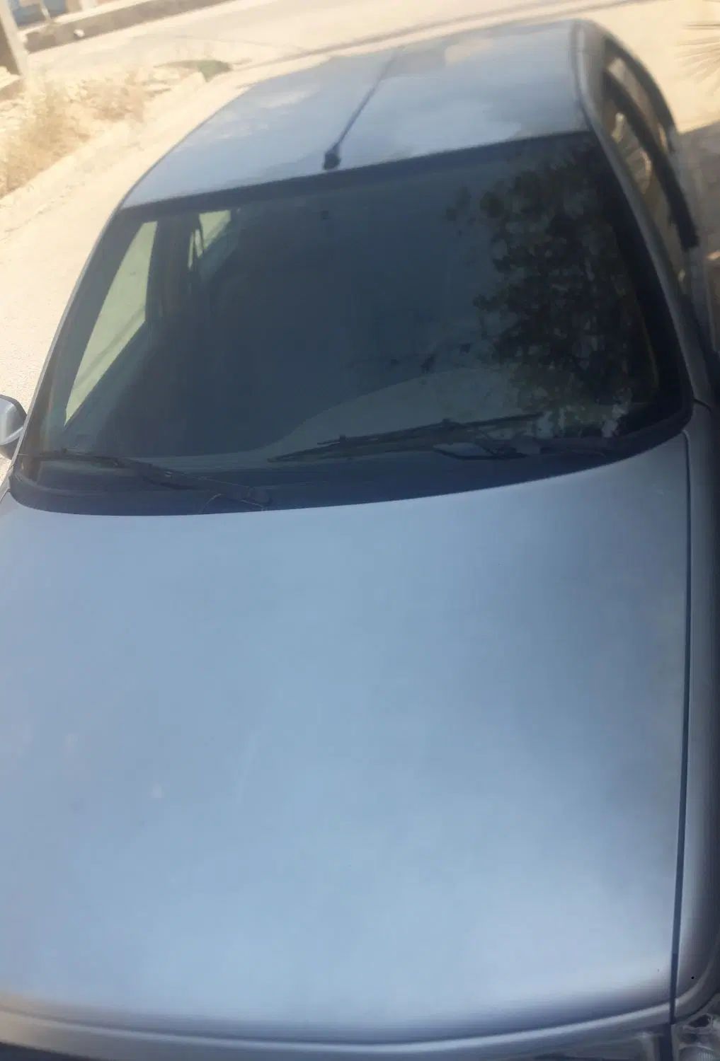پژو 405 SLX بنزینی TU5 - 1392