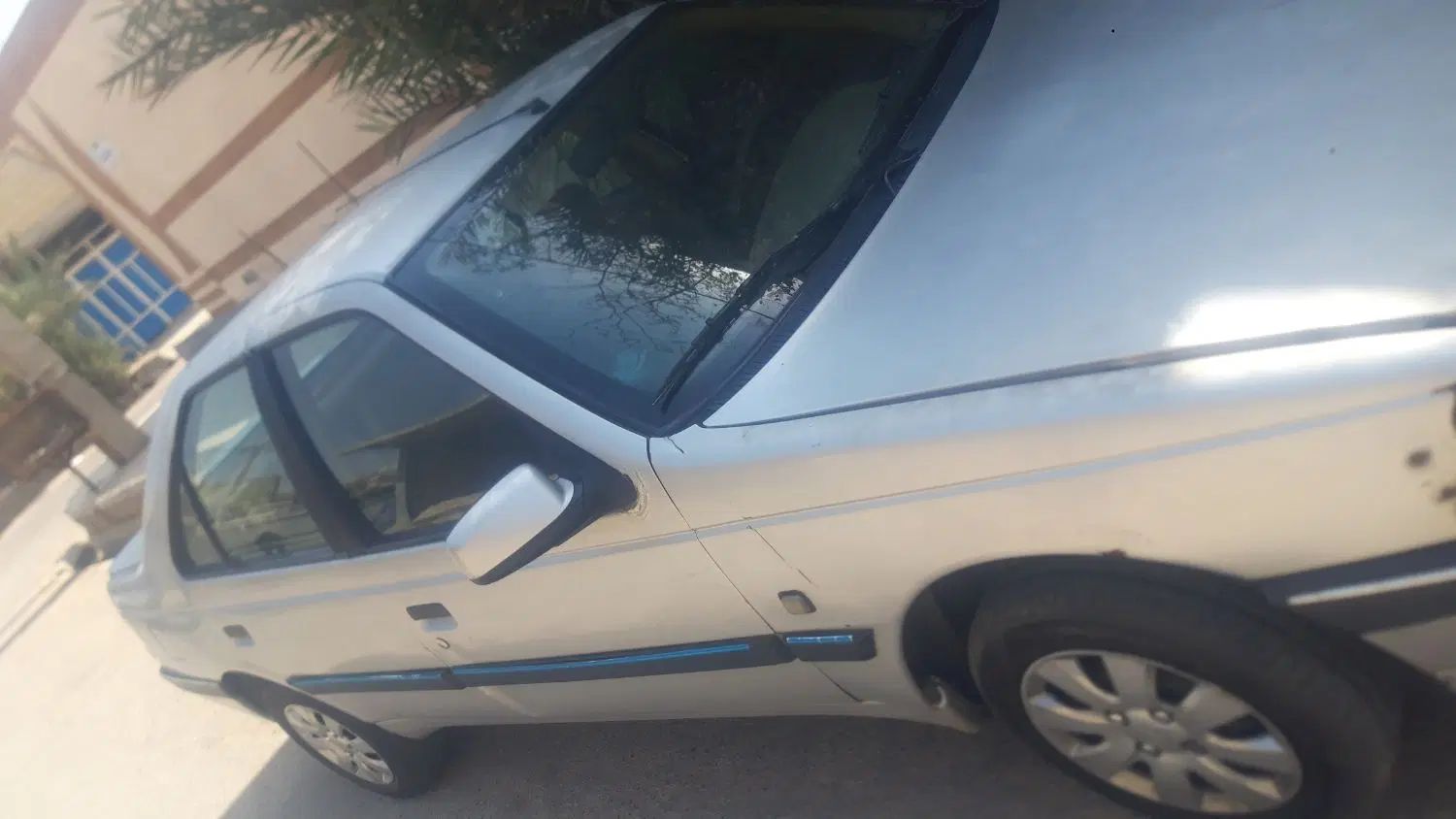 پژو 405 SLX بنزینی TU5 - 1392