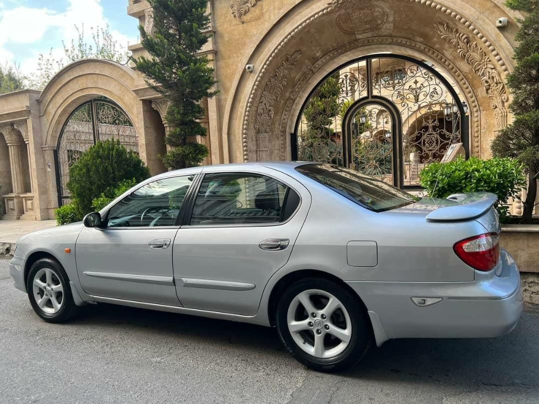 نیسان ماکسیما مونتاژ اتوماتیک - 1382