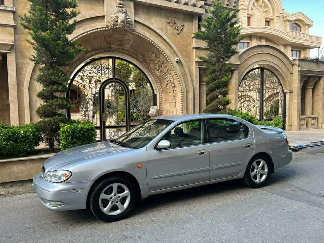 خودرو نیسان، ماکسیما مونتاژ آگهی ann_20417767
