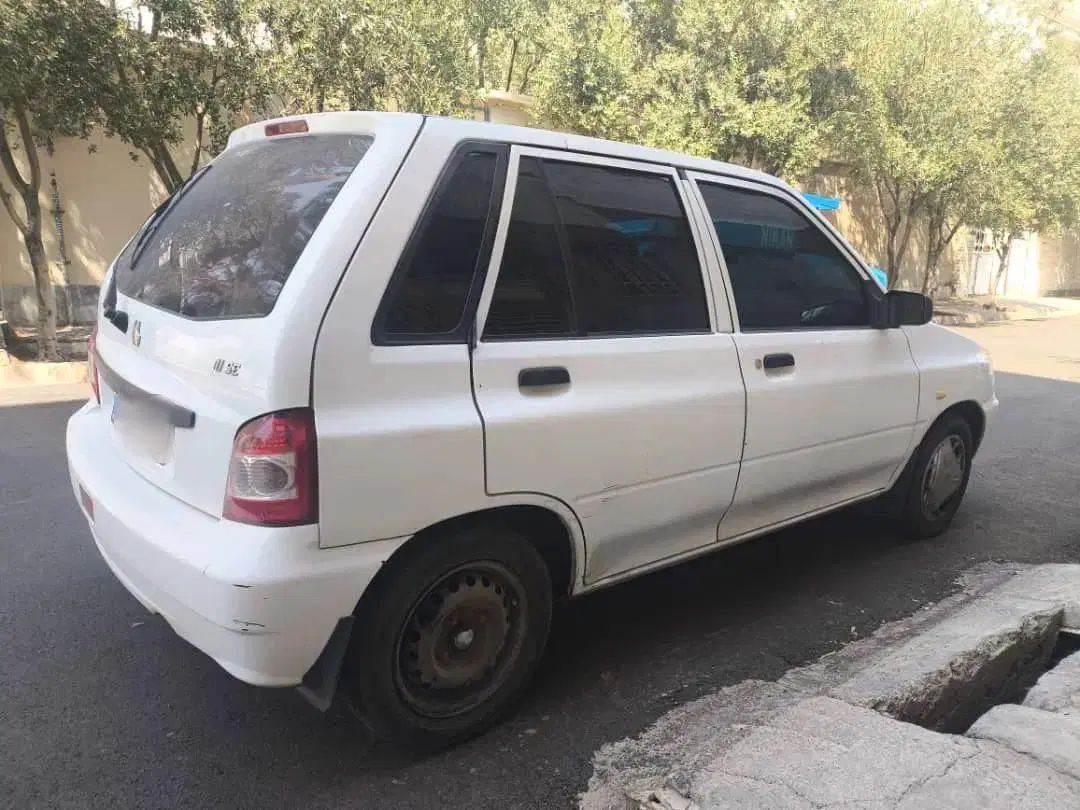 پراید 111 SE - 1398