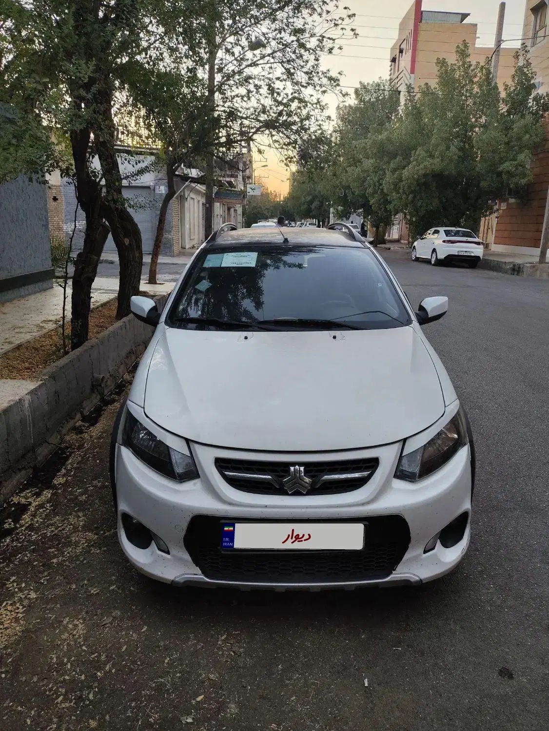 کوییک R دنده‌ای - 1400