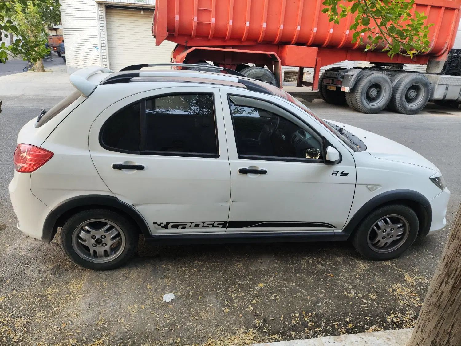 کوییک R دنده‌ای - 1400