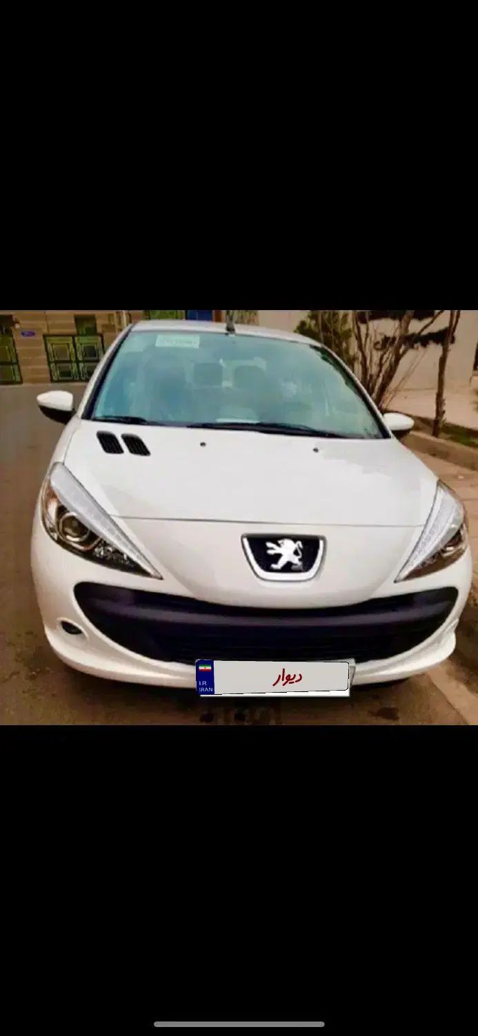 خودرو پژو، 207 آگهی ann_20417781