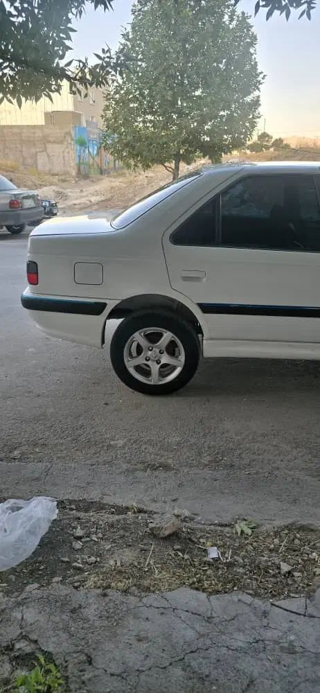 پژو پارس سال - 1394