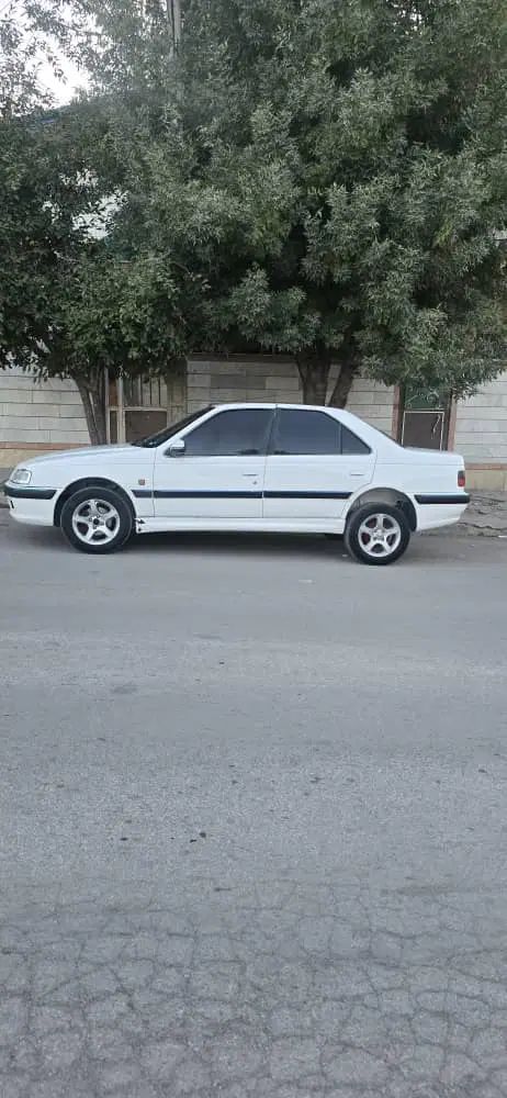 پژو پارس سال - 1394