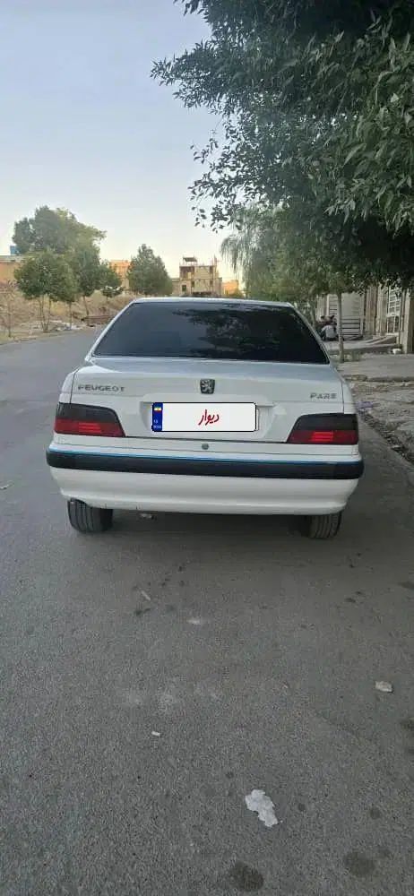 پژو پارس سال - 1394