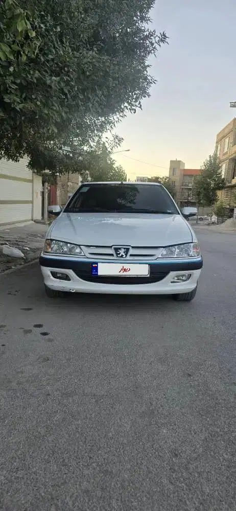 پژو پارس سال - 1394