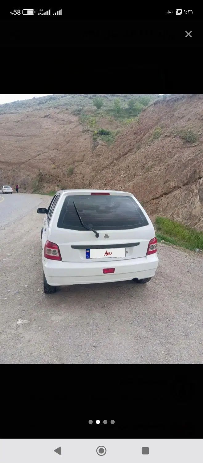 پراید 111 SE - 1398