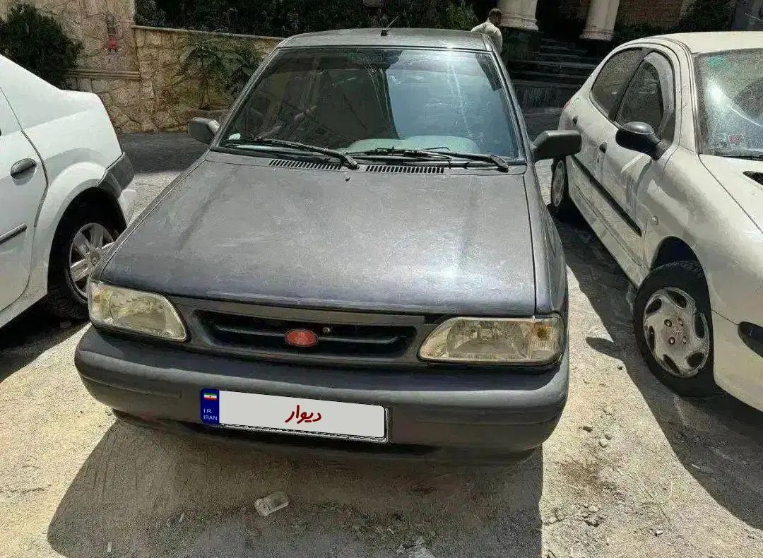 پراید 131 EX - 1397