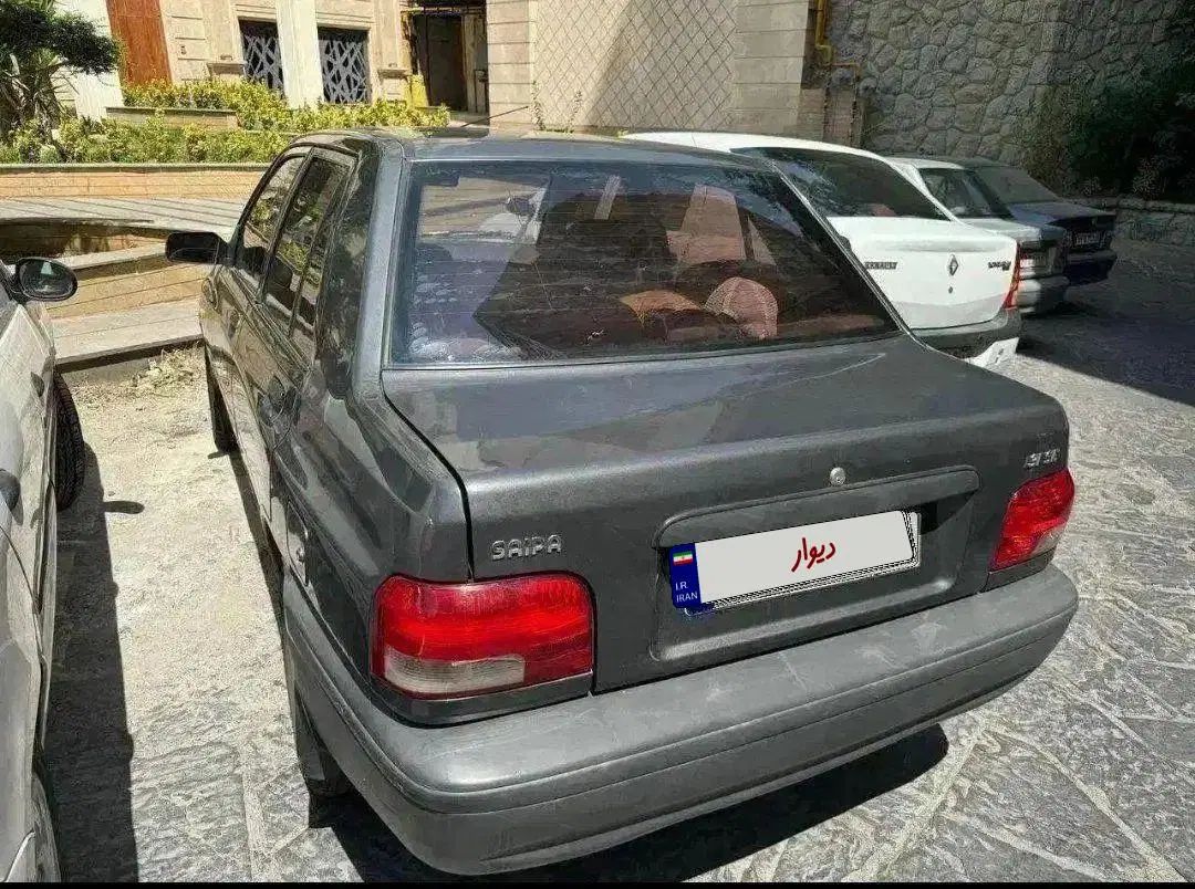 پراید 131 EX - 1397