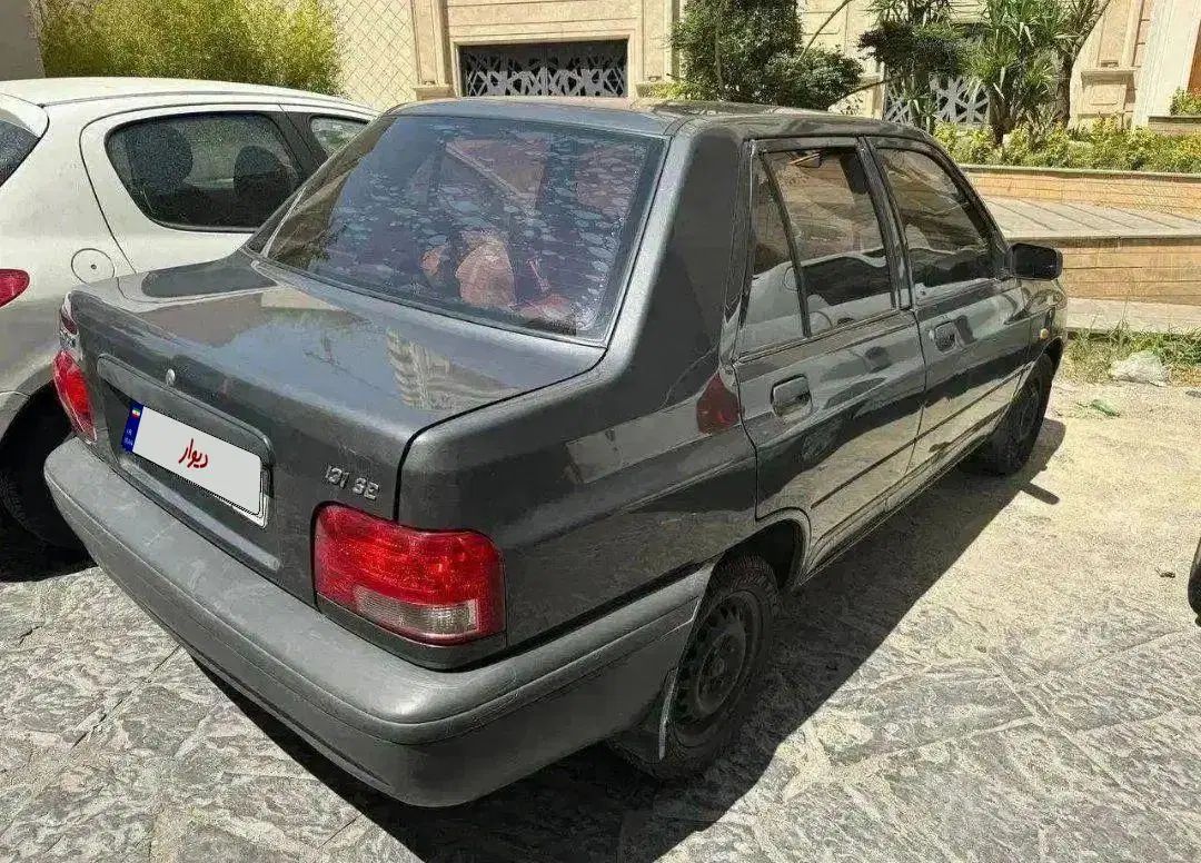 پراید 131 EX - 1397