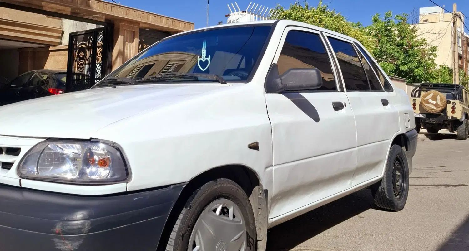 پراید 131 SE - 1393