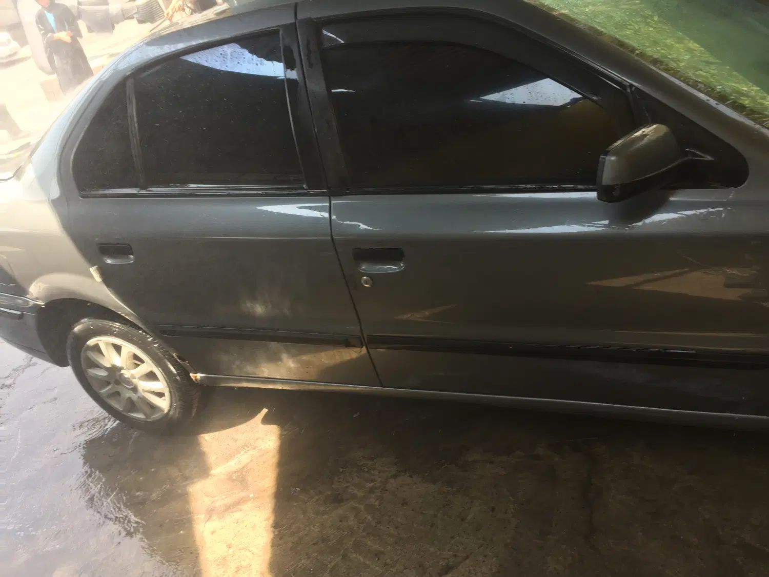 سمند LX XU7 - 1385
