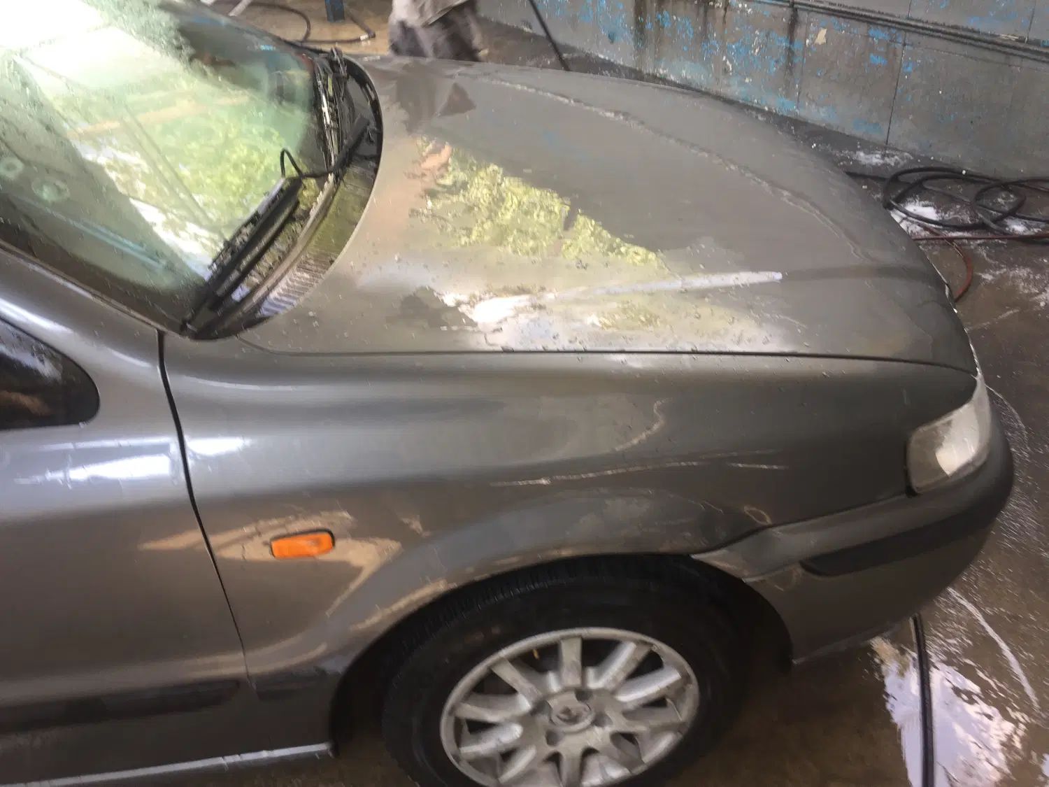 سمند LX XU7 - 1385
