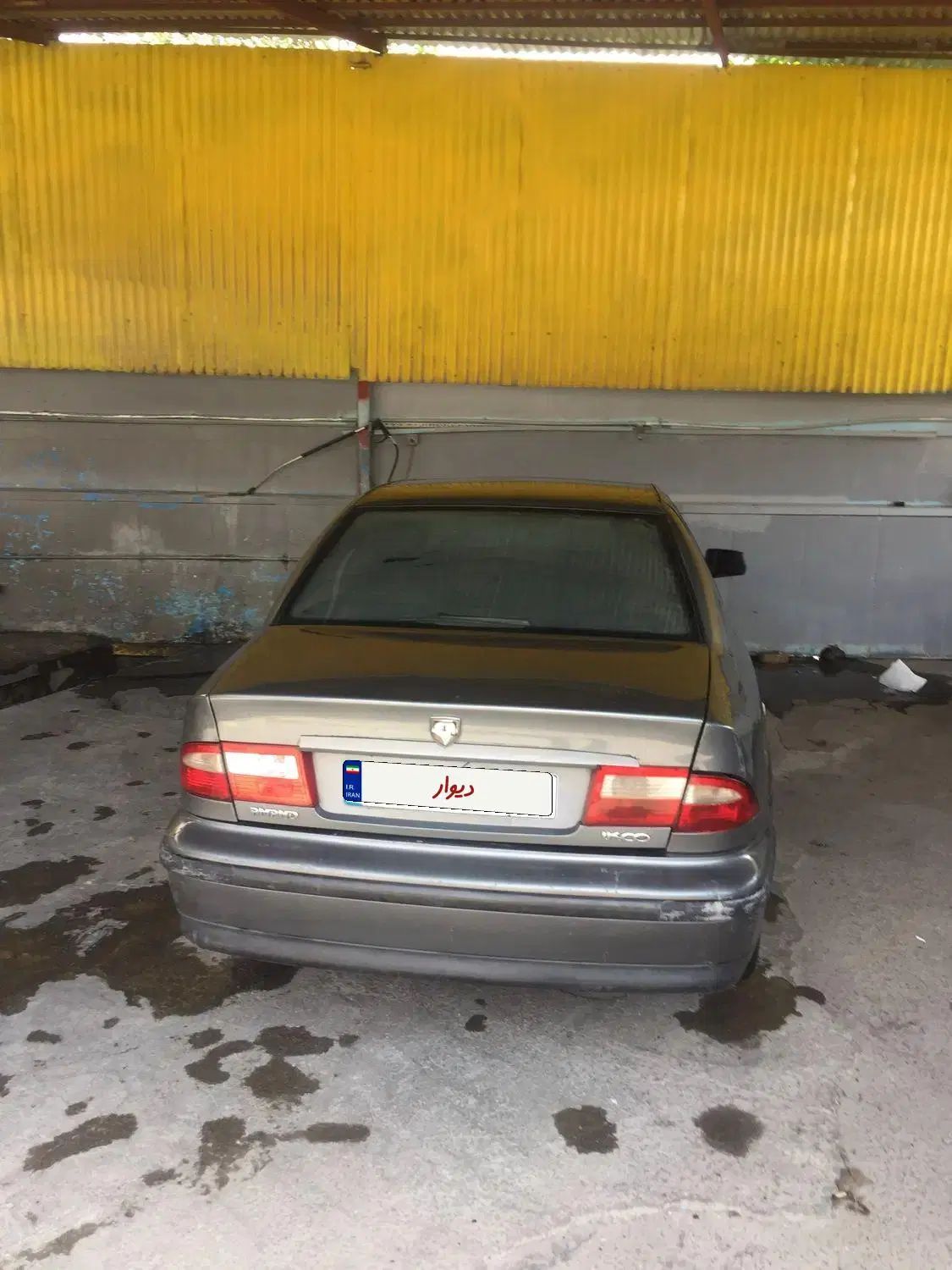 سمند LX XU7 - 1385