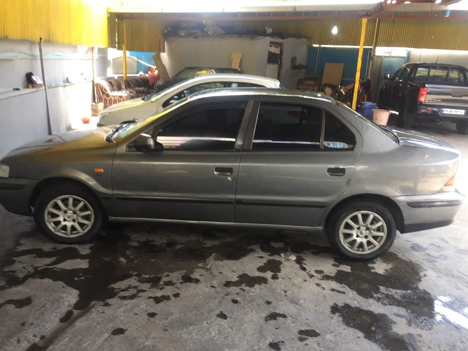 سمند LX XU7 - 1385