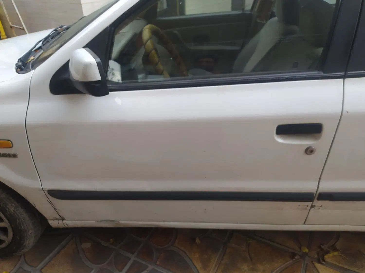 سمند LX EF7 دوگانه سوز - 1391