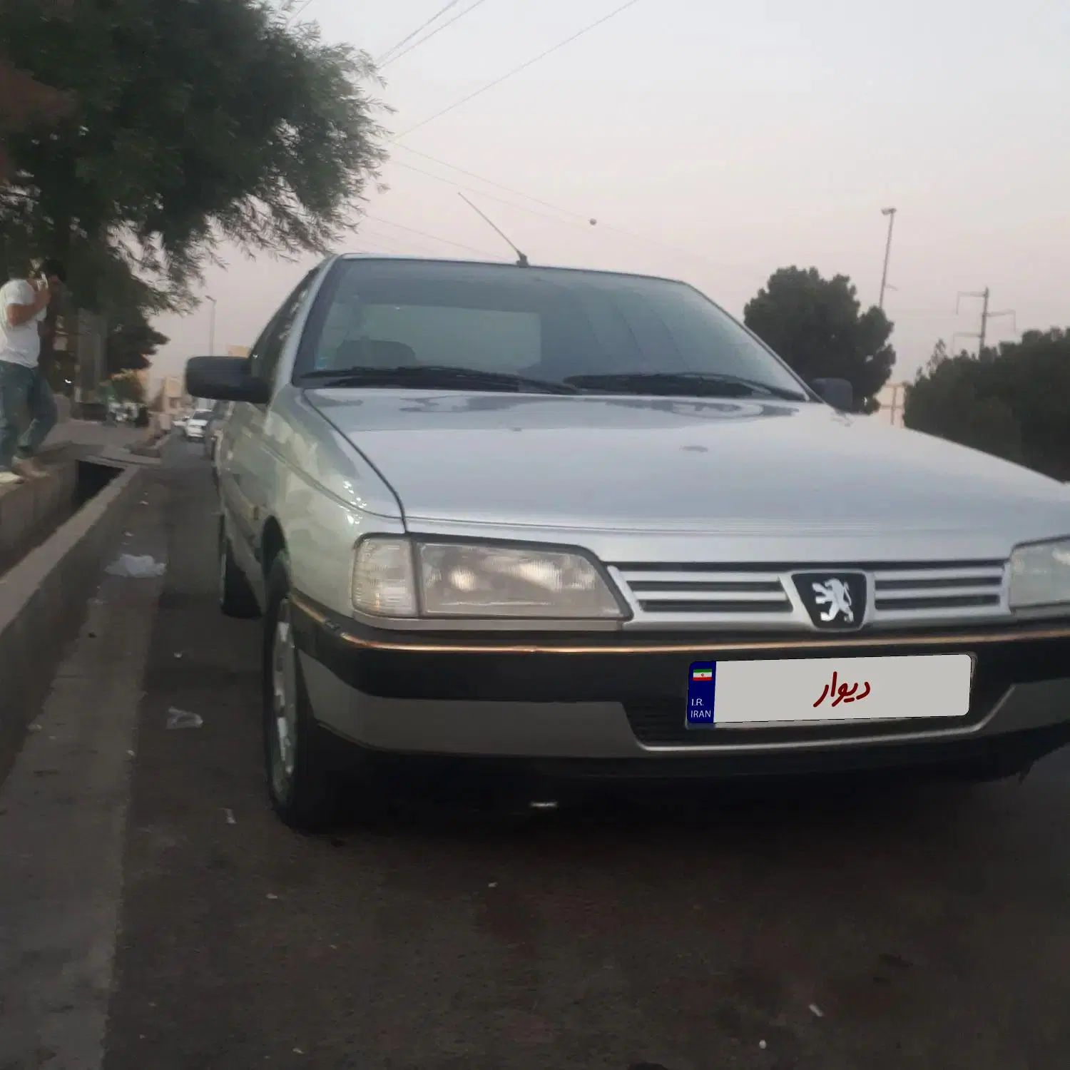 پژو 405 GLX - 1385
