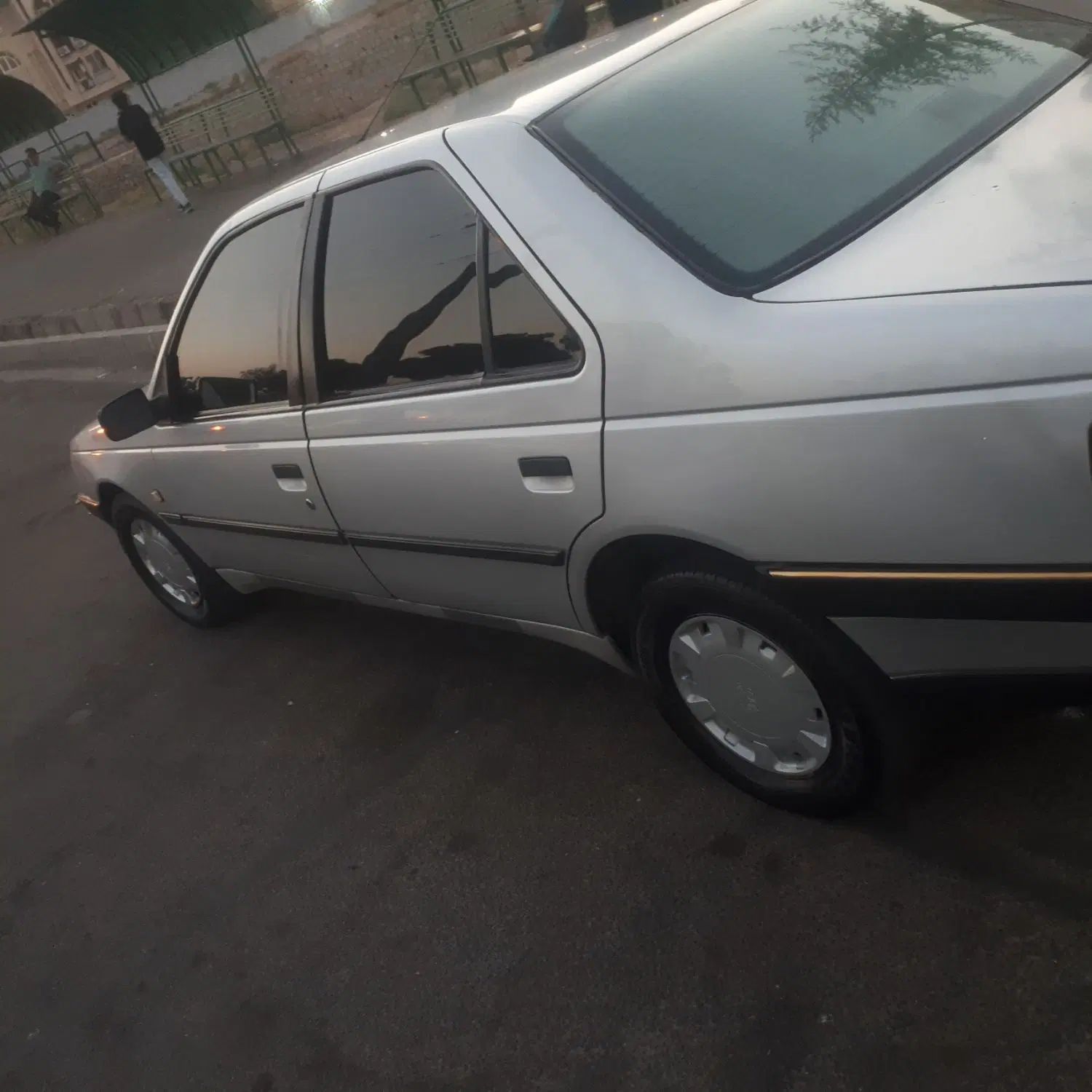 پژو 405 GLX - 1385
