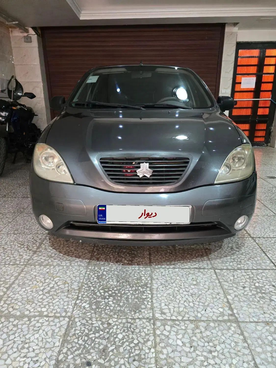 تیبا 2 SX - 1394