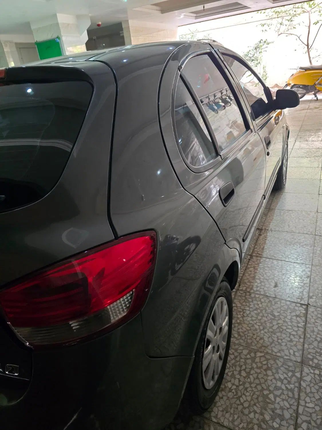 تیبا 2 SX - 1394