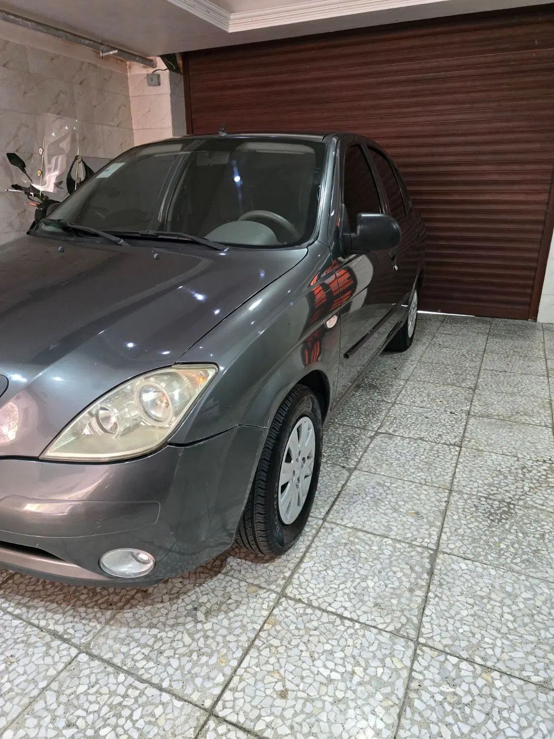 تیبا 2 SX - 1394