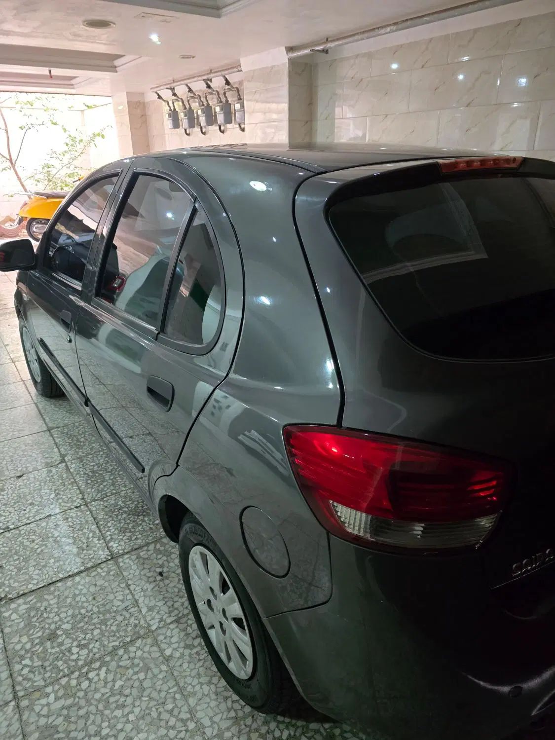 تیبا 2 SX - 1394