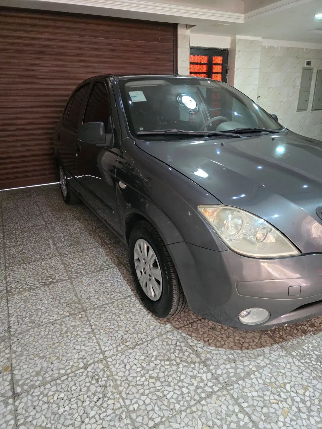 تیبا 2 SX - 1394