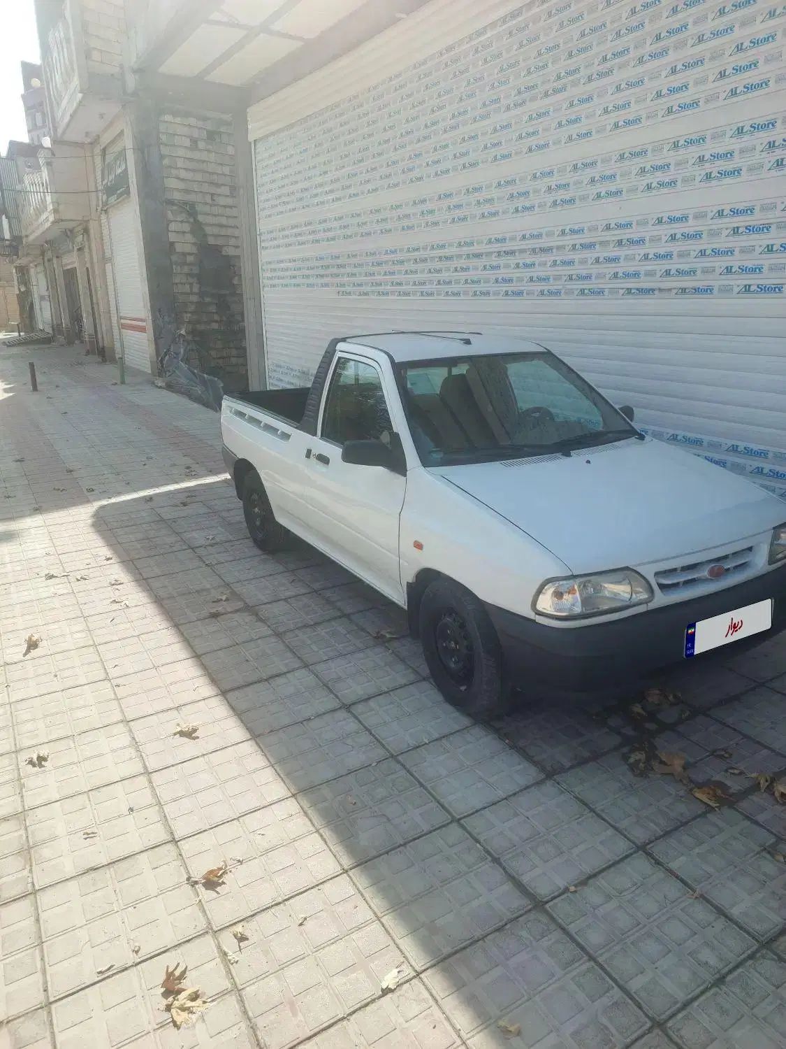 پراید 151 SE - 1401