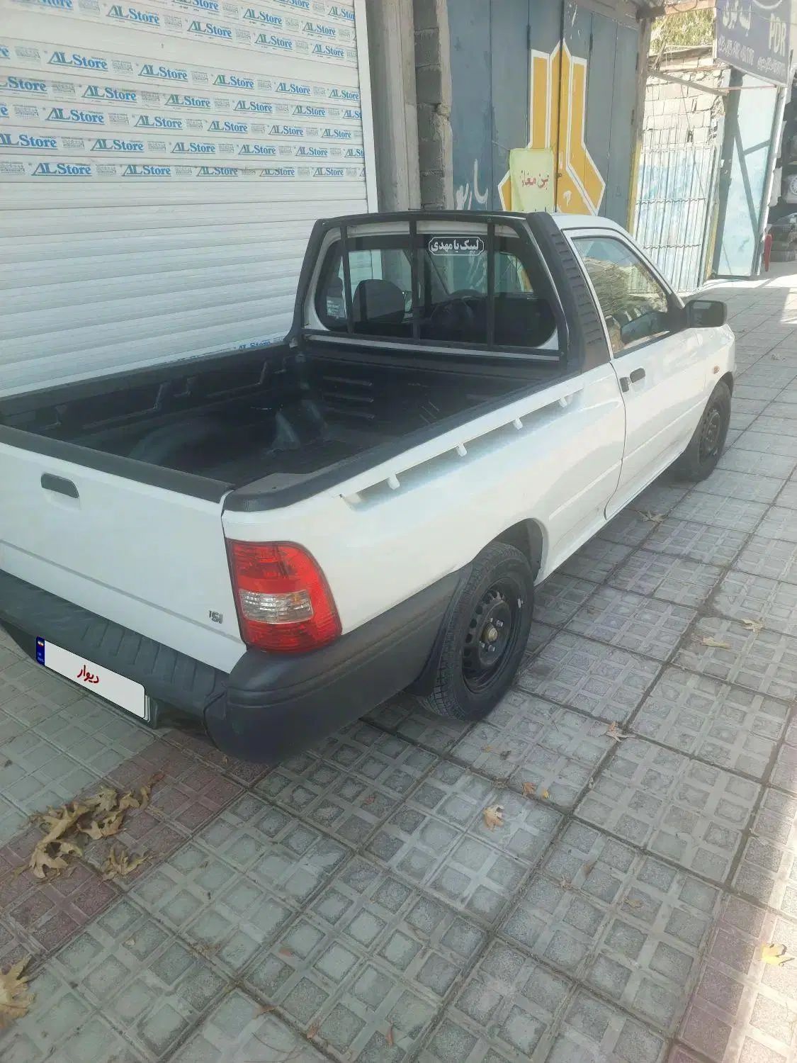 پراید 151 SE - 1401