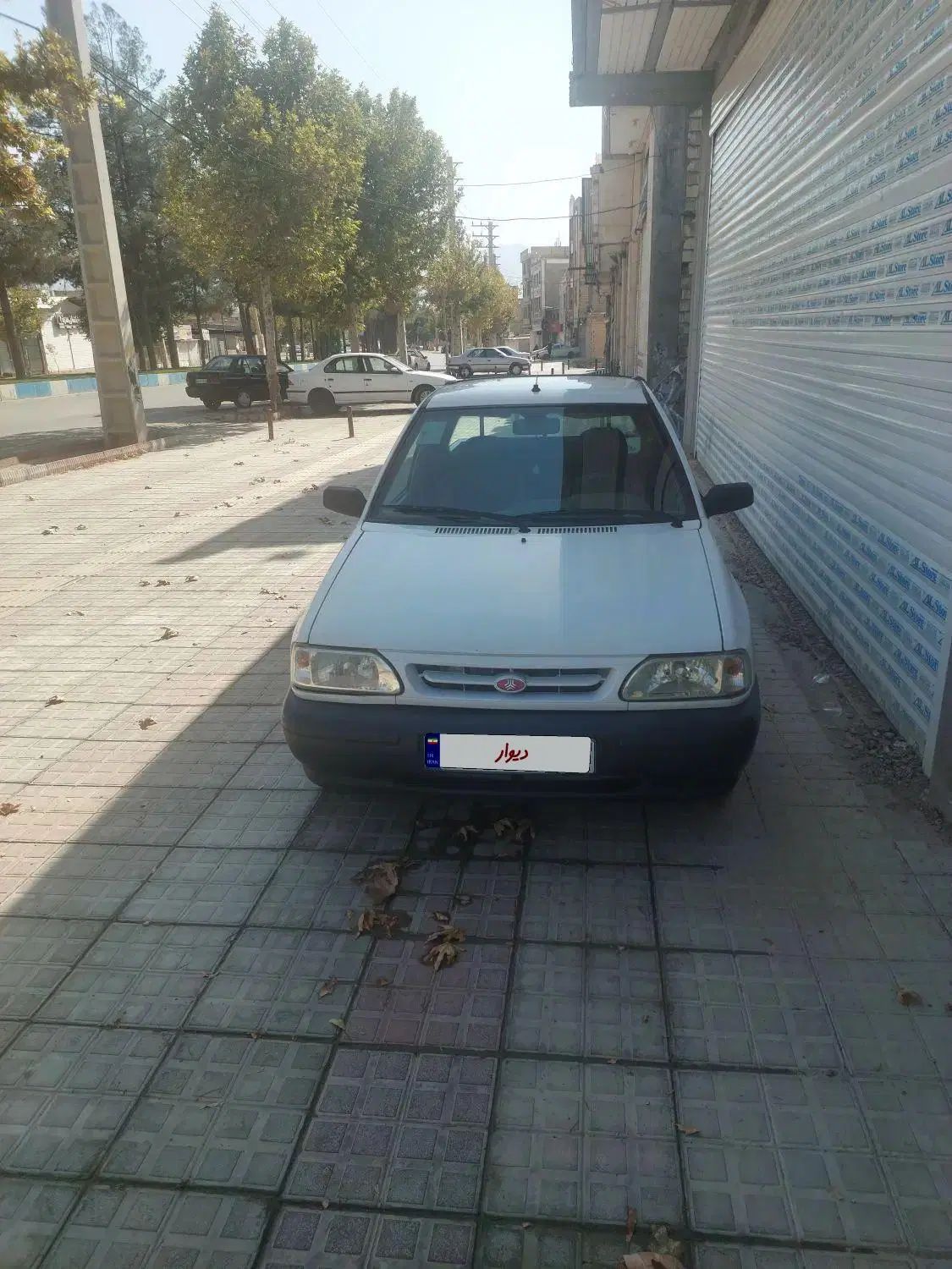 پراید 151 SE - 1401