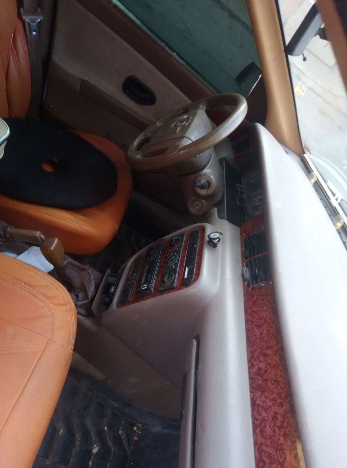 سمند LX EF7 دوگانه سوز - 1390