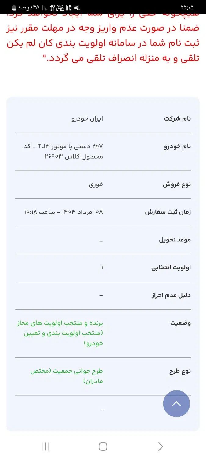 خودرو پژو، 207 آگهی ann_20417820