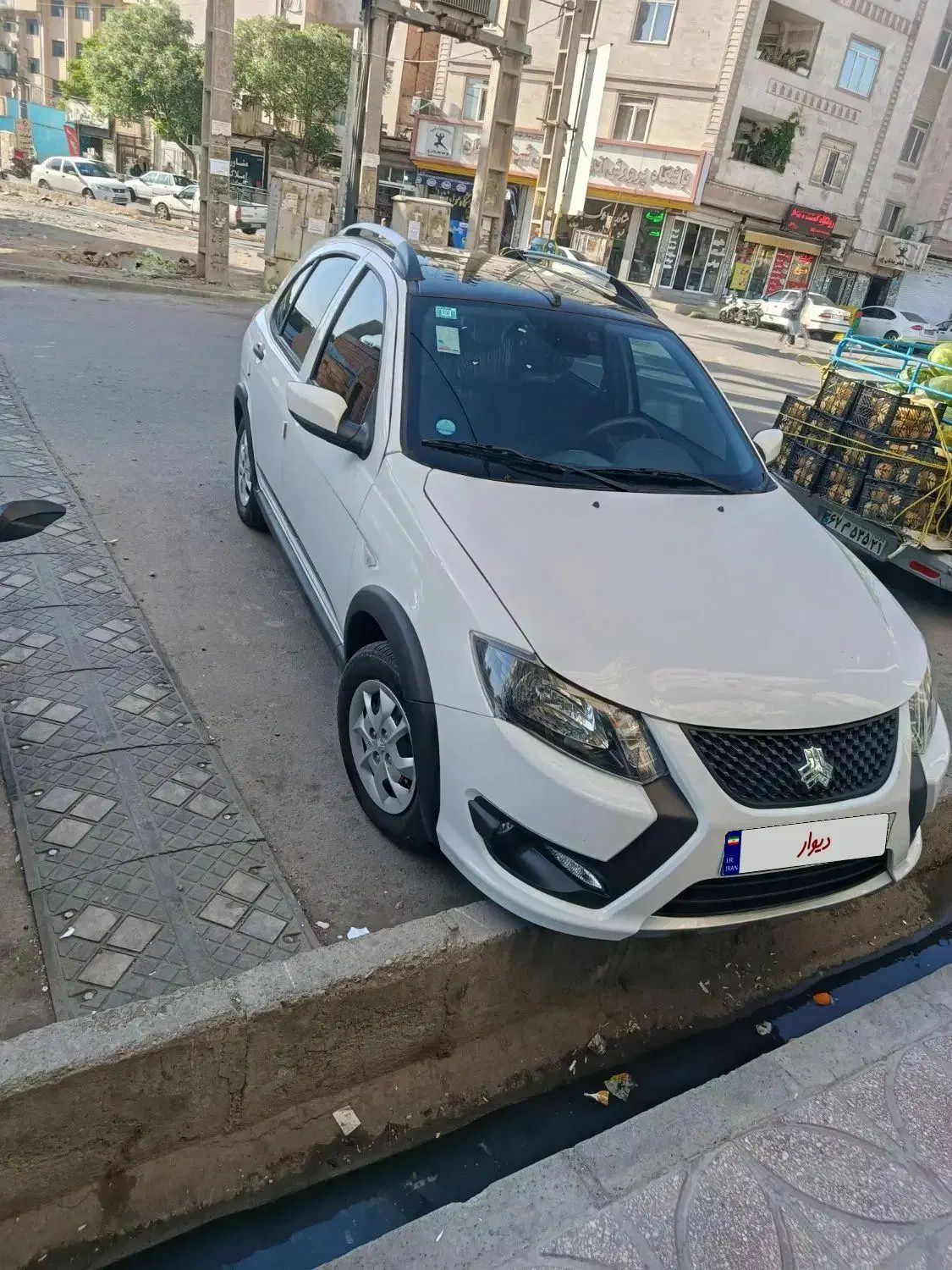 کوییک SR دنده ای - 1403