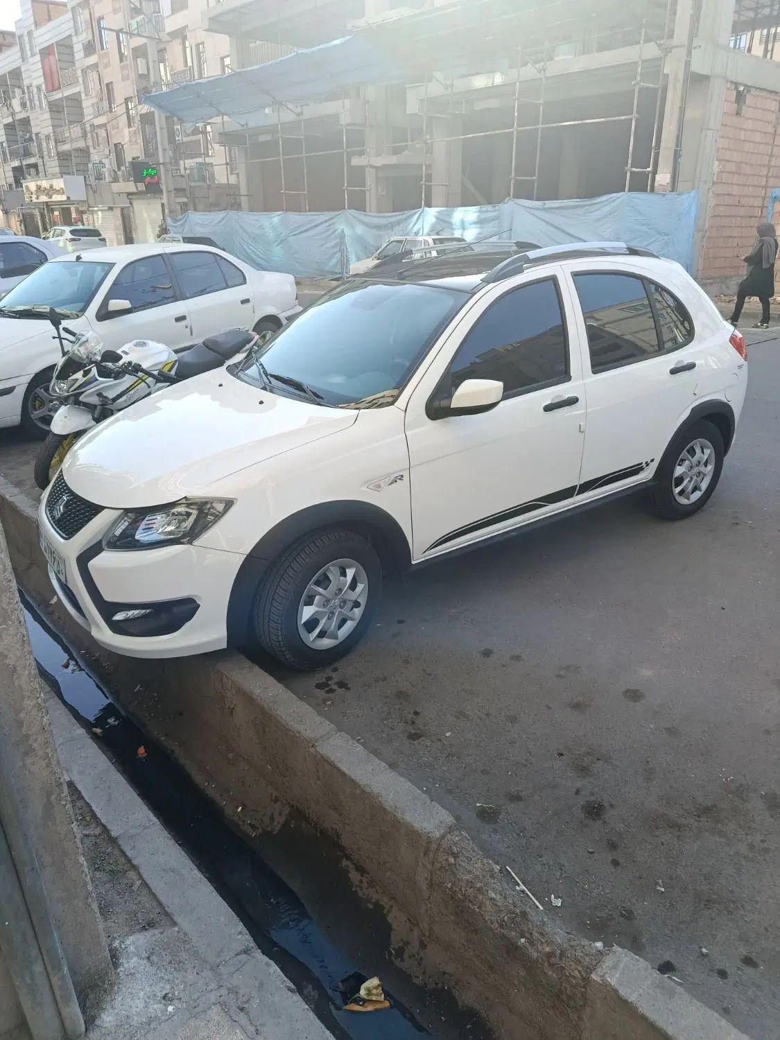 کوییک SR دنده ای - 1403