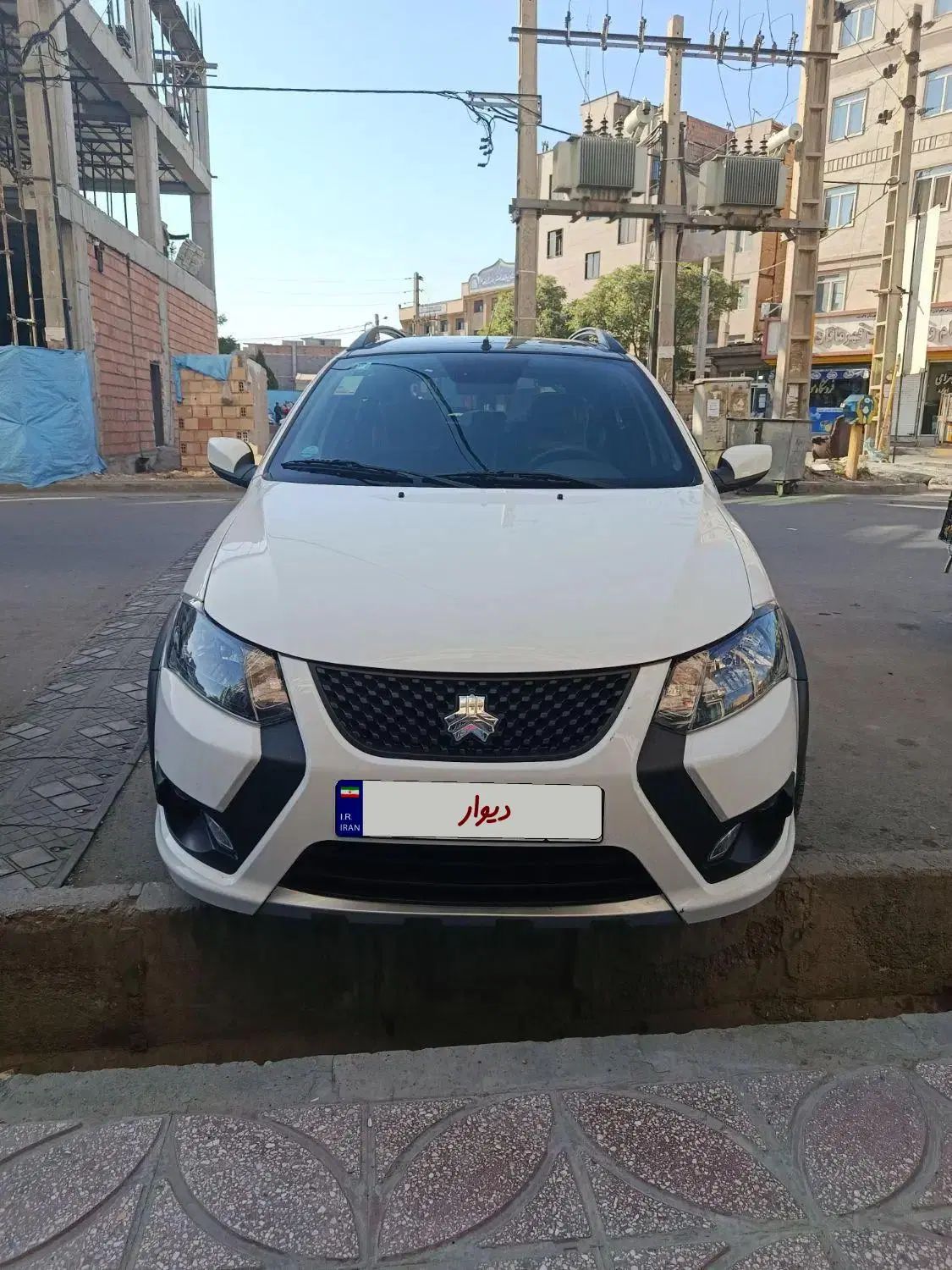 خودرو کوییک، SR آگهی ann_20417826