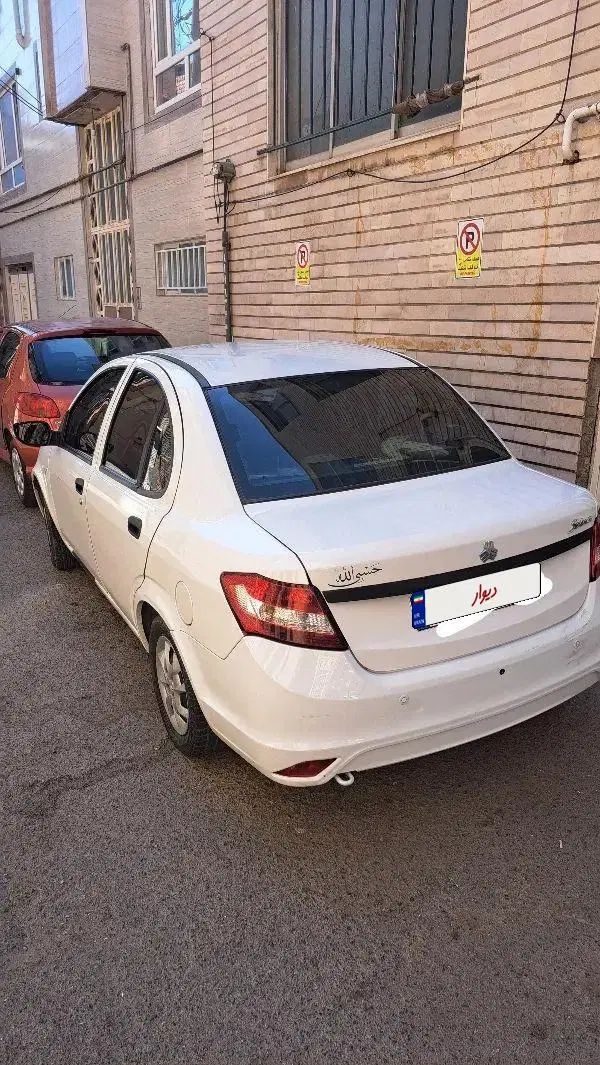 ساینا S دنده‌ای معمولی - 1400