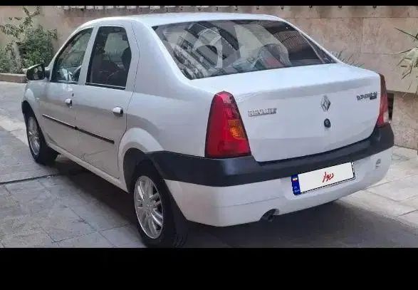 رنو تندر 90 E2 - 1395