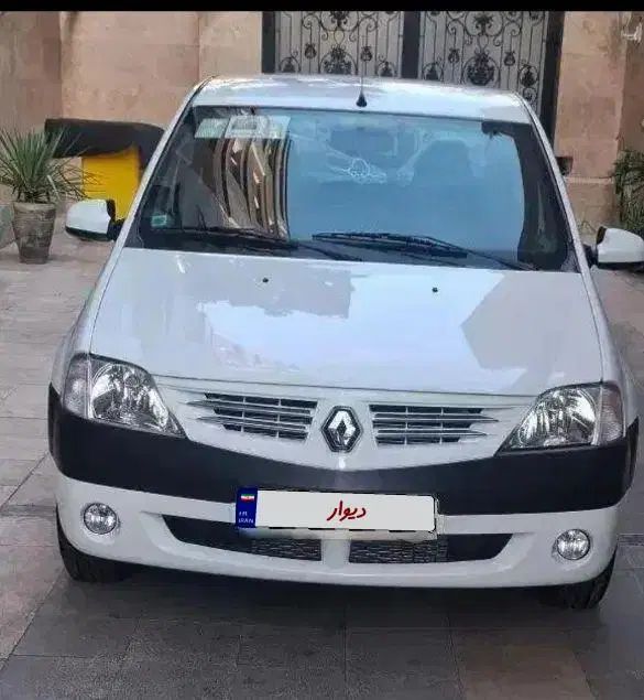خودرو رنو، تندر 90 آگهی ann_20417834