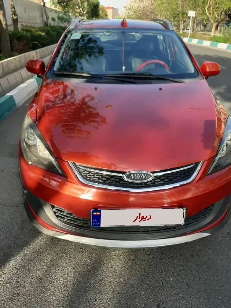 خودرو ام وی ام، 315 هاچ بک آگهی ann_20417843
