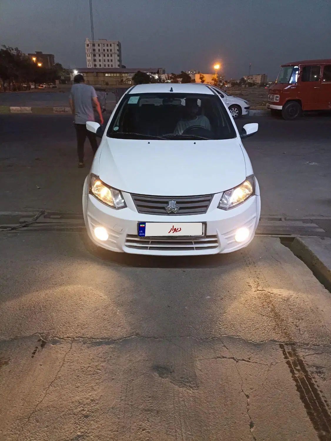 ساینا EX معمولی - 1400