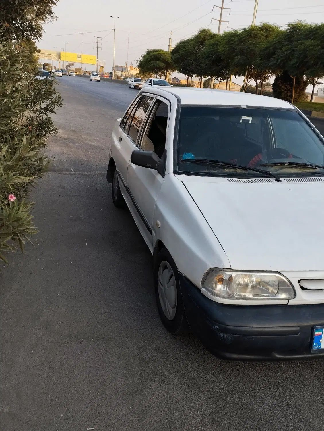 پراید صبا بنزینی - 1384