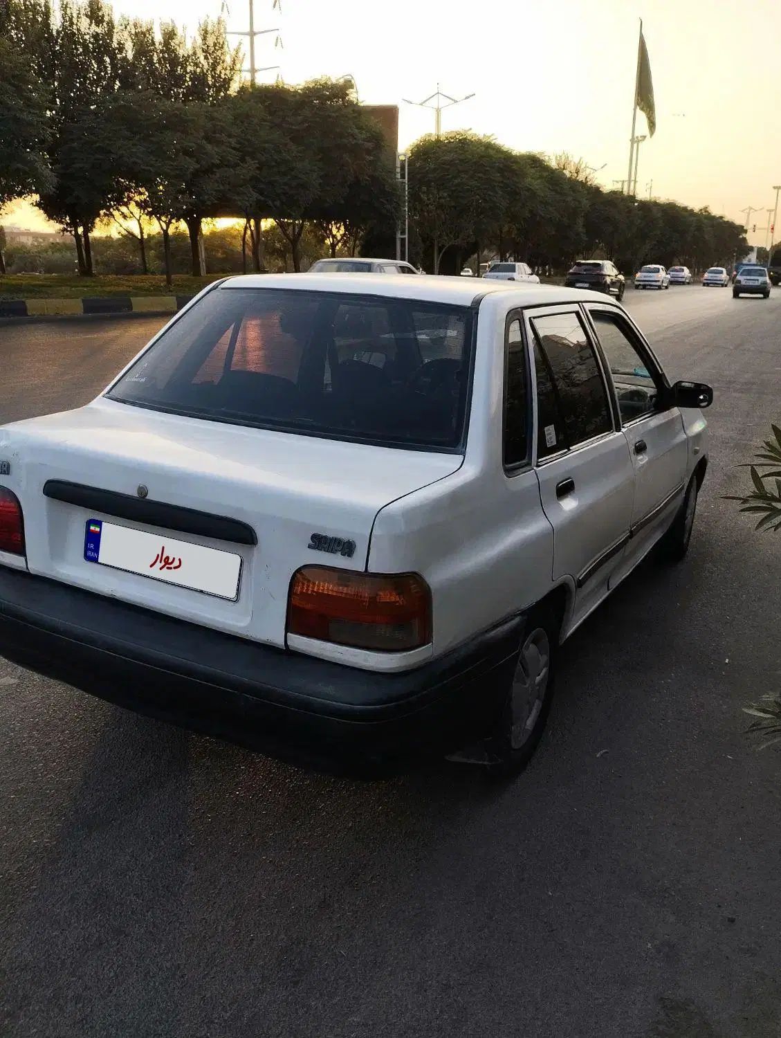 خودرو پراید، صبا آگهی ann_20417854