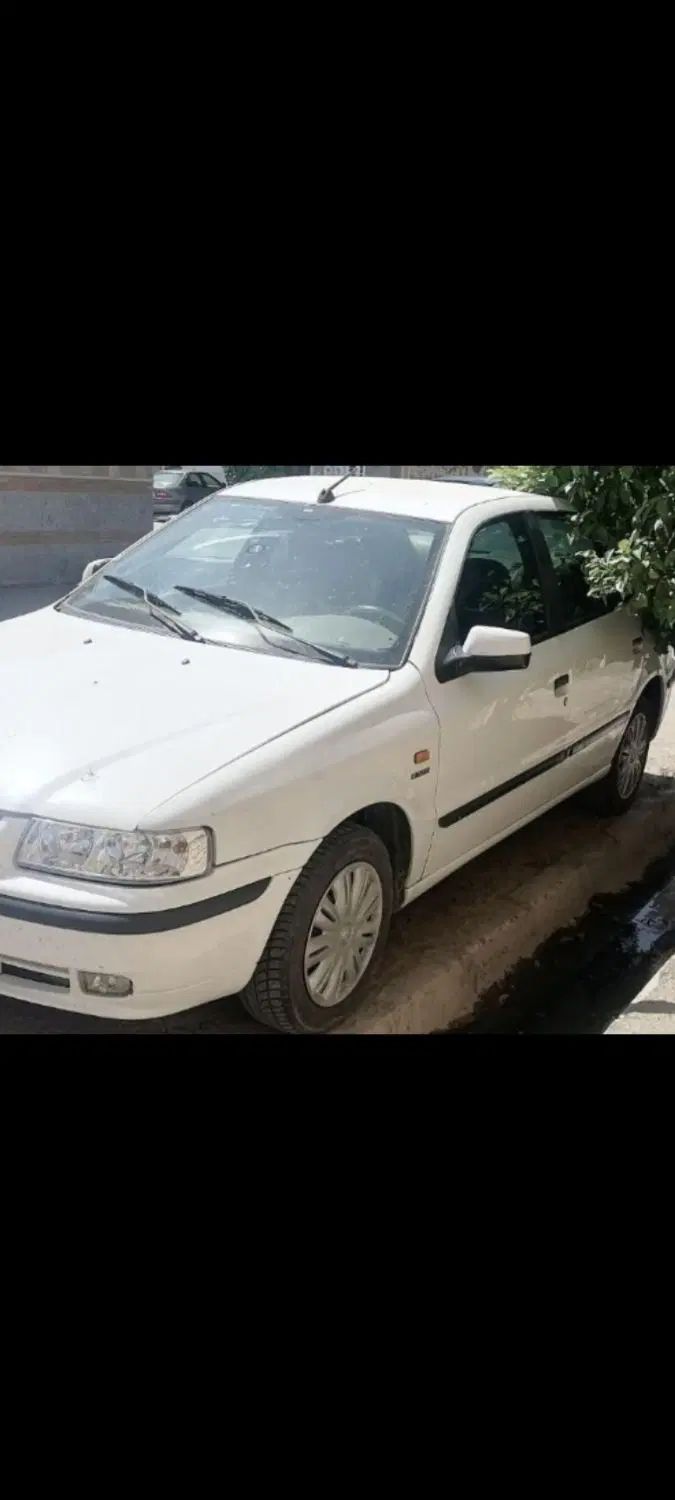 سمند LX XU7 - 1395