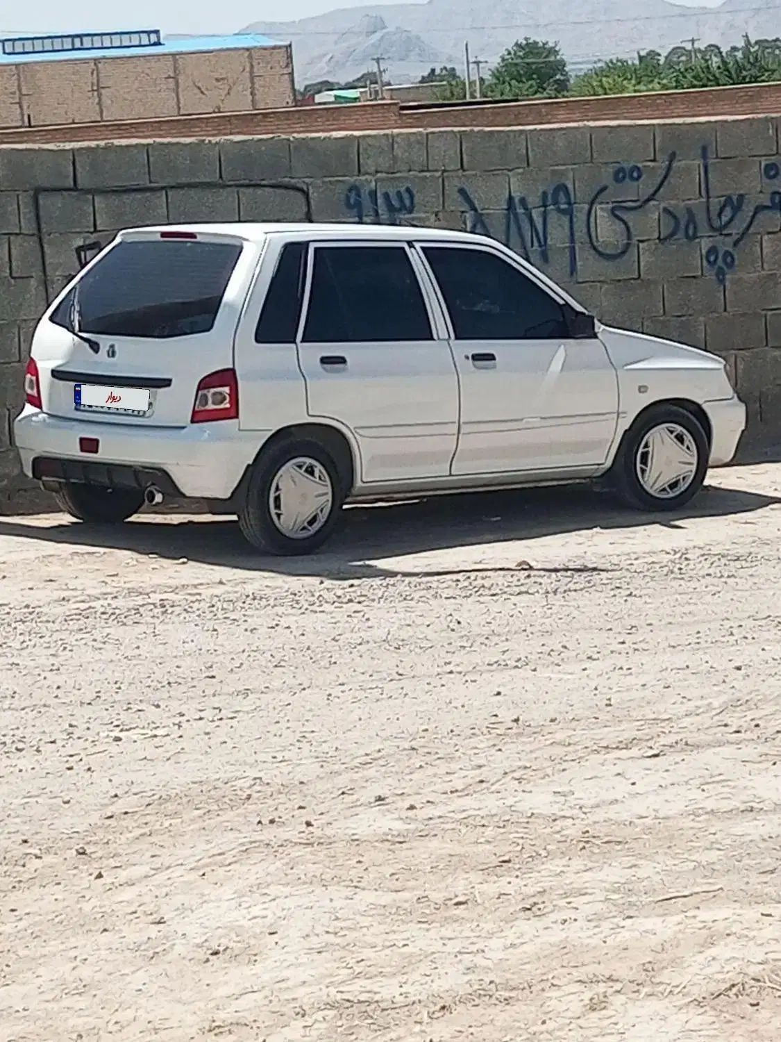 پراید 111 SE - 1395