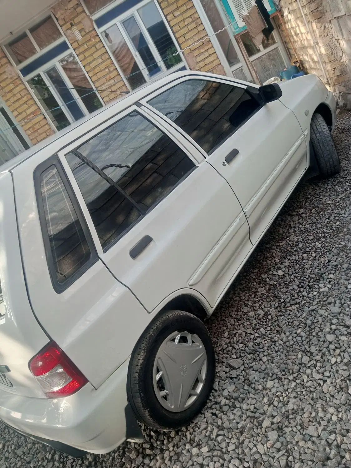 پراید 111 SE - 1395
