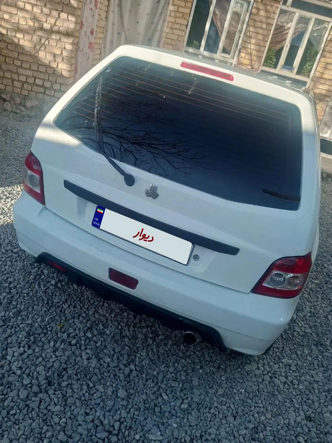 پراید 111 SE - 1395